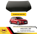Load image into Gallery viewer, AUDI A3 2016 - 2020 BONNET ALUMINIUM OEM SPEC 8V0823029D HATCKBACK MODELS ONLY
