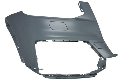 AUDI Q2 2021 ON FRONT BUMPER CORNER END CAP PRIMED NO PDC HOLES DRIVER RIGHT