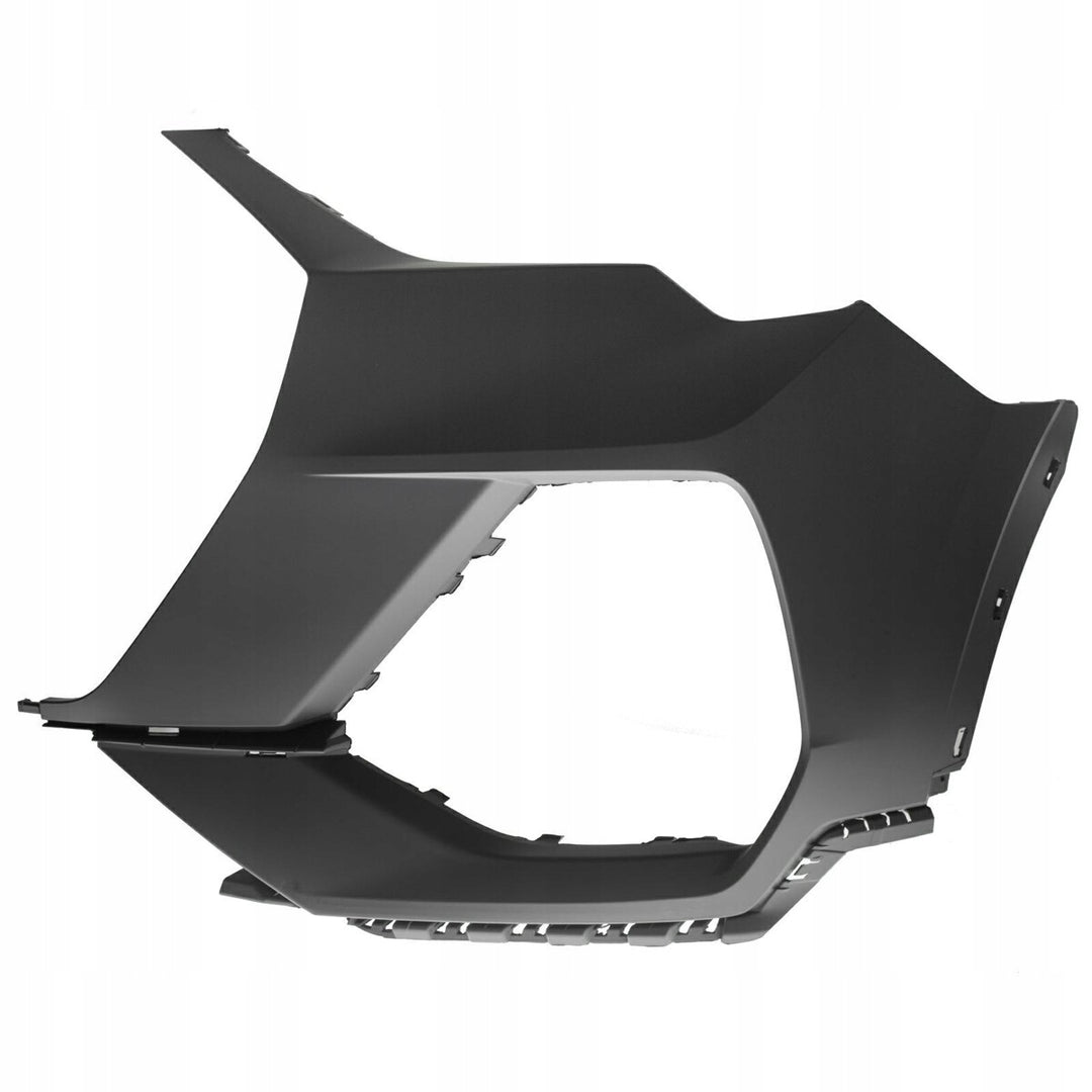 AUDI Q3 2019 - 2025 S - LINE FRONT BUMPER END CAP CORNER PRIMED 83A807107FGRU