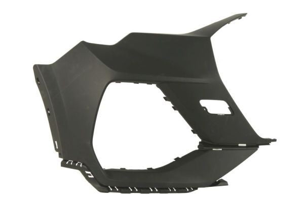 AUDI Q3 2019-2025 S-LINE FRONT BUMPER END CAP CORNER PRIMED RIGHT 83A807108FGRU