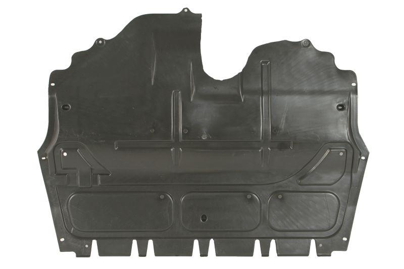 SKODA RAPID 2013 - 2017 ENGINE UNDERTRAY COVER UNDER BUMPER 6R0825235A no metal