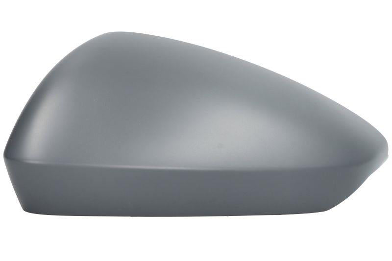 AUDI A3 2020 – 2024 DOOR MIRROR COVER PRIMED PASSENGER SIDE NEARSIDE LEFT NEW