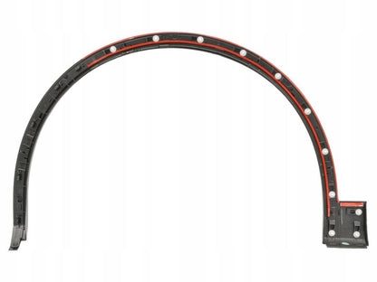 AUDI Q5 2020 - 2025 FRONT ARCH TRIM MOULDING PRIMED DRIVER RIGHT 80A853718JGRU