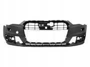 AUDI A6 2014 – 2018  FRONT BUMPER  FITS BOTH ESTATE  AND SALOON MODELS NEW PARTS