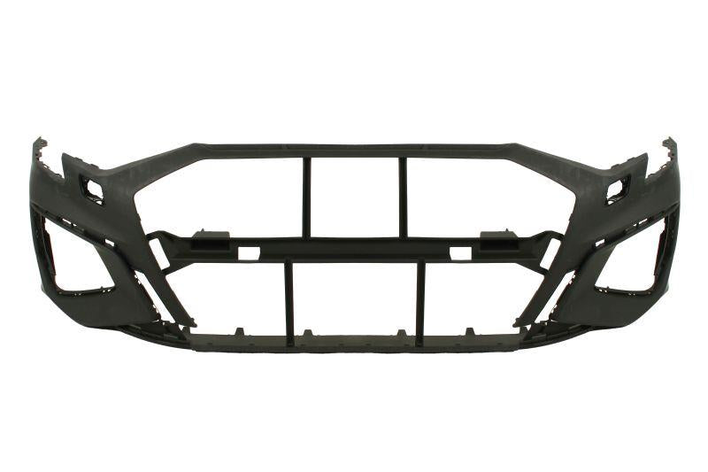 AUDI A3 2020  - 2024 FRONT BUMPER S LINE MODELS ONLY WITH PARKING SENSORS HOLES