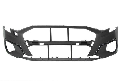 AUDI A3 2020 – 2024 FRONT BUMPER PRIMED WITH WASHER HOLES NO PARKING SENSOR
