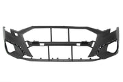 AUDI A3 2020 – 2024 FRONT BUMPER PRIMED WITH WASHER HOLES NO PARKING SENSOR