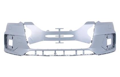 AUDI Q3 2015 – 2018 FRONT BUMPER PRIMED WITH WASHER HOLES NO PARKING SENSORS