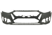 AUDI A5 2020 - 2024 SLINE FRONT BUMPER PRIMED NO PARKING SENSOR OR WASHER HOLES