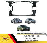 AUDI A5 2020 - 2025 FRONT PANEL RADIATOR SUPPORT 8W0805594 NO METAL NOT RS5