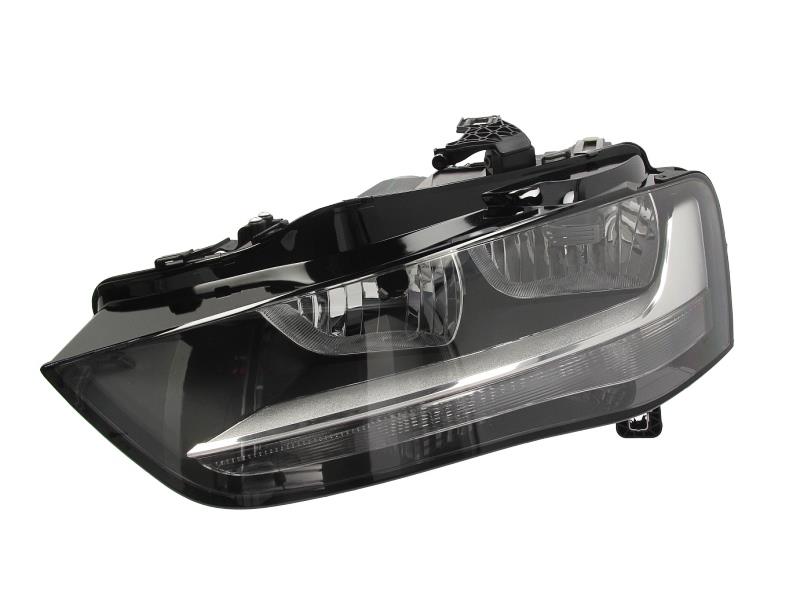 AUDI A4 2012 - 2015 HALOGEN HEADLIGHT LAMP LEFT PASSENGERS SIDE NEARISDE NEW