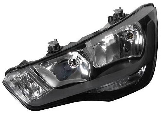AUDI A1 2010 – 2015 HEADLIGHT HEAD LAMP N/S PASSANGERS LEFT BRAND NEW