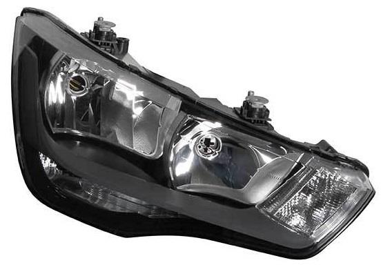 AUDI A1 2010 – 2015 FRONT HEADLIGHT HEAD LAMP O/S DRIVERS RIGHT BRAND NEW
