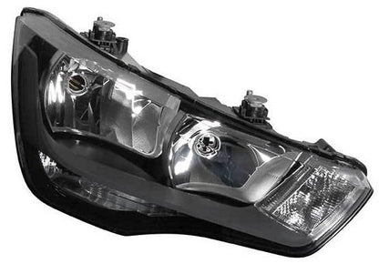 AUDI A1 2010 – 2015 FRONT HEADLIGHT HEAD LAMP O/S DRIVERS RIGHT BRAND NEW
