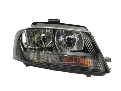 AUDI A3 2008 - 2012 HEADLIGHT HALOGEN HEADLAMP DRIVER SIDE RIGHT RH O/S NEW