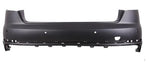 Load image into Gallery viewer, AUDI A4 2015 – 2019 REAR BUMPER PRIMED WITH PARKING SENSOR HOLES S-LINE MODELS
