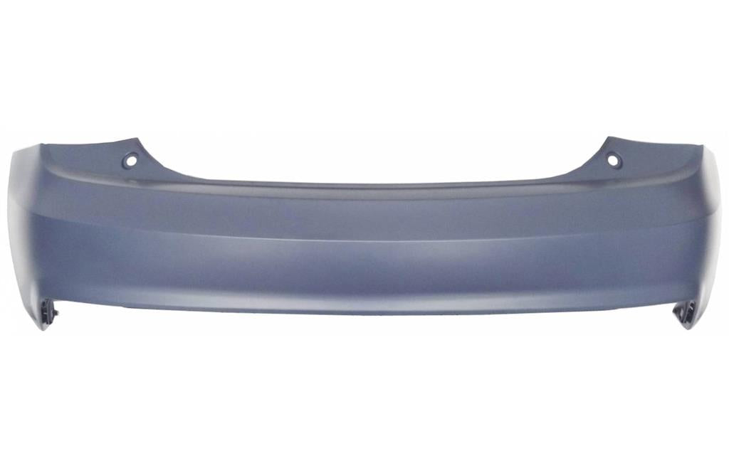 AUDI A1 2015 – 2018 HATCHBACK REAR BUMPER PRIMED NO PARKING SENSOR HOLES NEW