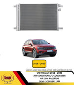 Load image into Gallery viewer, VW TIGUAN 2016 - 2020 AIR CONDITION CONDENSER AIR CON A/C RADIATOR NEW
