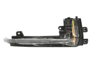 AUDI A3 2008 – 2012 DOOR MIRROR INDICATOR CLEAR LED DRIVER SIDE RIGHT