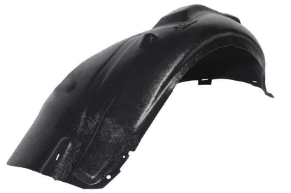 AUDI A3 2003 - 2012 FRONT WING SPLASH GUARD REAR SECTION DRIVER SIDE RIGHT O/S