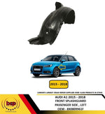 Load image into Gallery viewer, AUDI A1 2015 - 2018 FRONT WHEEL ARCH SPLASHGUARD INNER LEFT  8X0809961C OR F
