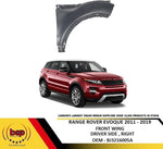 Load image into Gallery viewer, RANGE ROVER EVOQUE FRONT WING FENDER RIGHT DRIVERSIDE 2011 - 2019 LR7003003
