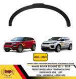 Load image into Gallery viewer, RANGE ROVER EVOQUE 2011 - 2019 FRONT WHEEL ARCH TRIM MOULDING PASSENGER LEFT