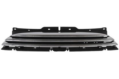 MINI COOPER CLUBMAN 2006 - 2010 FRONT RADIATOR GRILLE BLACK WITH CHROME MOULDING