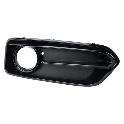 BMW 1 SERIES 2015 - 2019 FOG LIGHT GRILLE BUMPER RIGHT GRILE SPORT LINE MODEL