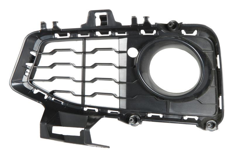 BMW 4 SERIES 2014 - 2020 M SPORT FRONT BUMPER LOWER GRILLE SET FOG TYPE 3 GRILLE