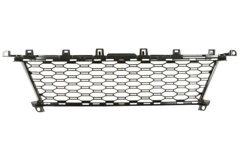 BMW 3 SERIES M SPORT G20 G21 2019 – 2023 FRONT BUMPER LOWER GRILLES SET NO HOLE