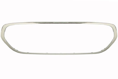 MINI F55 F56 F57 2013 – 2021 FRONT BUMPER GRILLE FRAME CHROME MOULDING NEW
