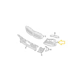 Load image into Gallery viewer, BMW 3 SERIES M SPORT G20 G21 2019 – 2023 FRONT BUMPER FOG GRILLE DRIVER RIGHT
