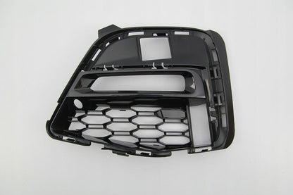 BMW 3 SERIES M SPORT G20 G21 2019 – 2023 FRONT FOG GRILLE KIT GLOSS BLACK LEFT