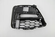 BMW 3 SERIES M SPORT G20 G21 2019 – 2023 FRONT BUMPER FOG GRILLE DRIVER RIGHT