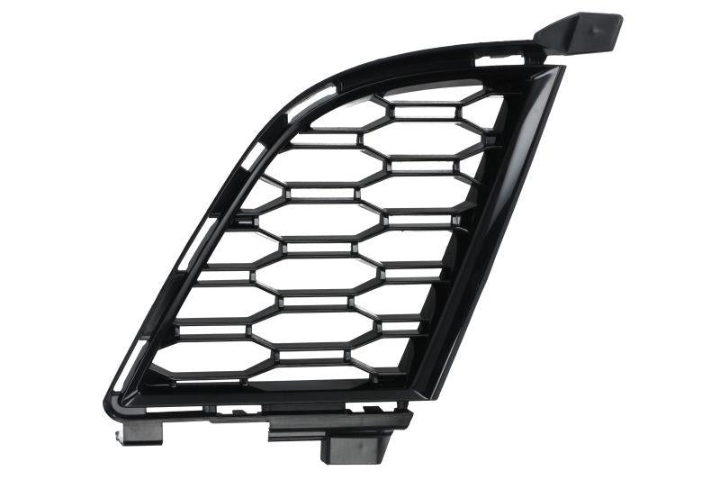 BMW 3 SERIES M SPORT G20 G21 2019–2023 FRONT BUMPER GRILLE GLOSS BLACK LEFT N/S