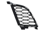 BMW 3 SERIES M SPORT G20 G21 2019–2023 FRONT BUMPER GRILLE GLOSS BLACK LEFT N/S