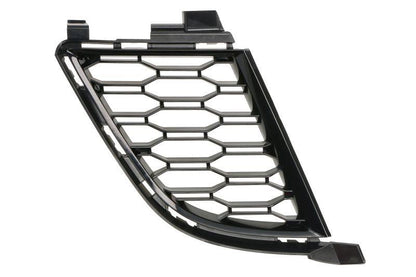 BMW 3 SERIES M SPORT G20 G21 2019–2023 FRONT BUMPER GRILLE GLOSS BLACK RIGHT O/S