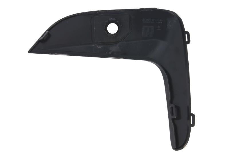 BMW 3 SERIES M SPORT G20 G21 2019 – 2023 FRONT FOG GRILLE TRIM GLOSS BLACK RIGHT