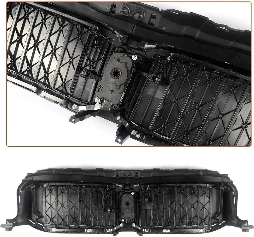BMW 5 SERIES G30 G31 2020 - 2024 FRONT RADIATOR ACTIVE SHUTTER GRILLE WITH MOTOR