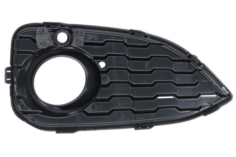 BMW 1 SERIES F20 2015 - 2019 FRONT FOG GRILLE WITH PARKING SENSOR HOLE LEFT