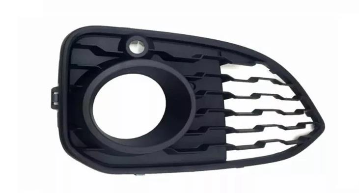 BMW 1 SERIES F20 2015 - 2019 FRONT FOG GRILLE WITH PARKING SENSOR HOLE RIGHT