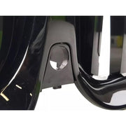 BMW 3 SERIES G20 G21 2019-2023 FRONT MAIN GRILLE GLOSS BLACK WITH CAMERA HOLE