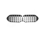 Load image into Gallery viewer, BMW 2 SERIES GRAN COUPE F44 2020 - 2025 FRONT UPPER RADIATOR GRILLE CHROME