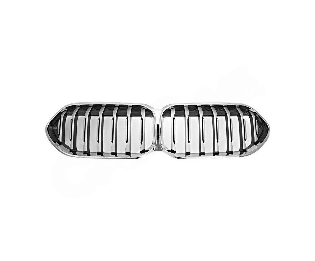 BMW 2 SERIES GRAN COUPE F44 2020 - 2025 FRONT UPPER RADIATOR GRILLE CHROME