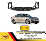 Load image into Gallery viewer, BMW 2 SERIES F22 F23 2014 - 2022 FRONT BONNET SLAM PANEL TOP LOCK NEW
