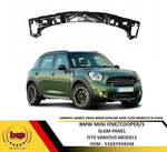 Load image into Gallery viewer, MINI 2015 - 2020 ONE COOPER COOPER S BONNET SLAM PANEL CROSS LINK TOP PANEL
