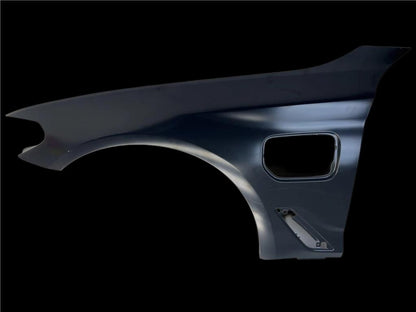 BMW X5 2018 ON G05 PLUG IN HYBRID FRONT WING PASSENGER SIDE LEFT ALUMINIUM
