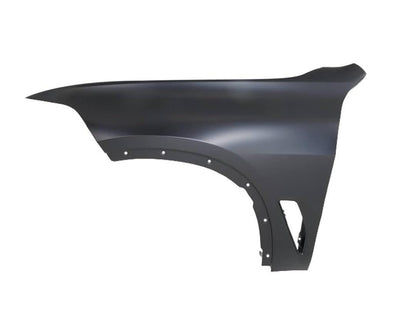 BMW X5 2018 – 2023 G05 FRONT WING PASSENGER SIDE FENDER PANEL LEFT STEEL PRIMED