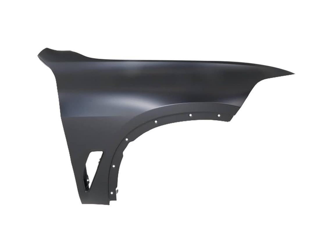 BMW X5 2018 – 2023 G05 FRONT WING DRIVERS SIDE FENDER PANEL RIGHT PRIMED STEEL
